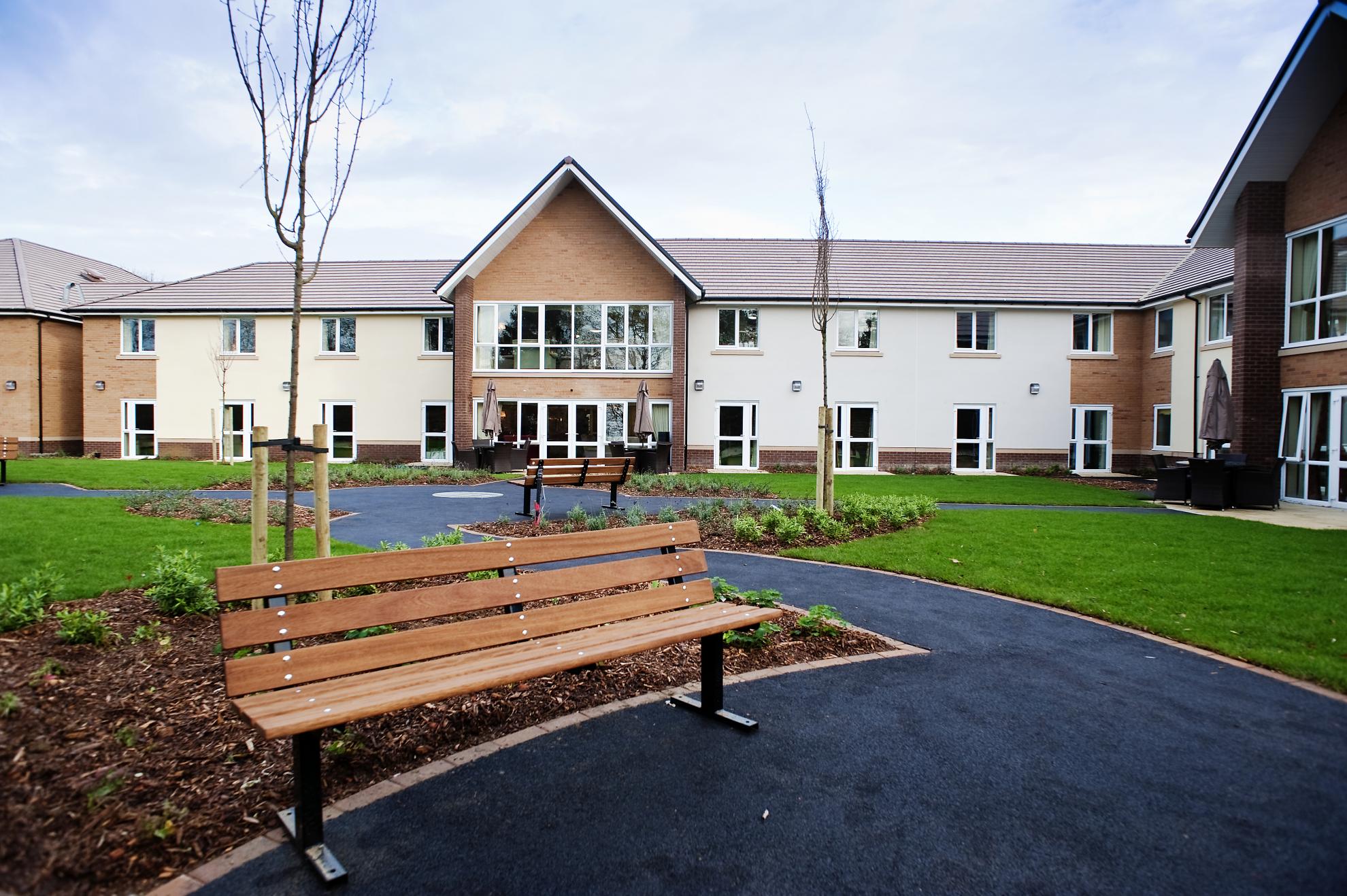 Biggest Care Homes In The Uk